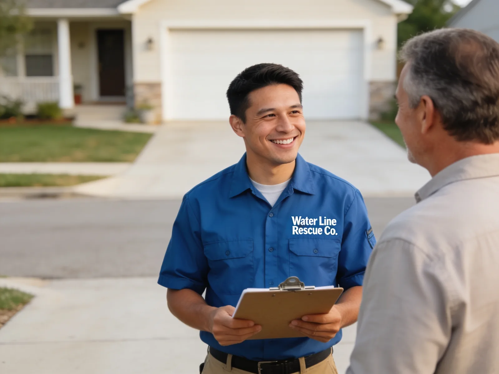 Water Line Repair Itasca, IL FAQs